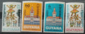 Guyana 1969 Vánoce a tradice země