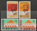 Guyana 1975 Výročí organizace pro zavlažování