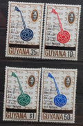 Guyana 1977 Festival africké kultury, popis
