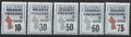 Guyana 1981 Přetisky, Essequibo je naše!