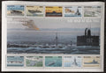 Guyana 1993 14€ 50 let konce II. světové války, Lodě a bitvy