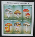 Guyana 1997 Mi.5925-0 7,5€ Houby a mykologie, flora Jižní Ameriky