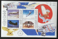 Guyana 1998 Mi.6389-2 9€ 80 let RAF, bojová letadla