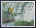 Guyana 1999 Bl.617 5€ Papoušci Jižní Ameriky, Brotogeris pyrrhopterus