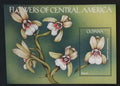 Guyana 2000 Bl.684 7€ Orchideje, květina a flora