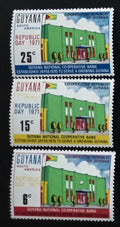 Guyana 1971 Den republiky