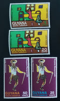Guyana 1971 Vánoce a umění