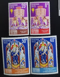 Guyana 1973 Vánoce a umění