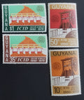 Guyana 1975 ICID a zavlažování