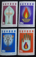 Guyana 1976 Indické slavnosti