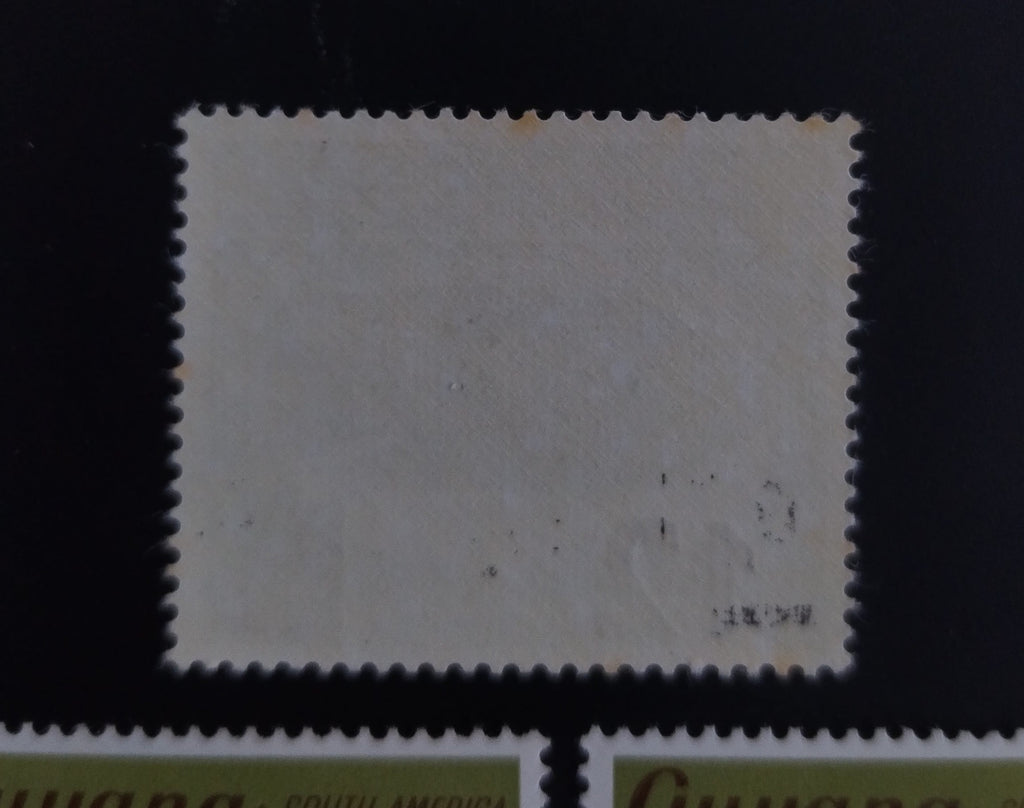 Guyana 1981 Přetisky, Ryby 12c lep viz foto