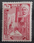 Aden - Kuejtí v Hadramautu 1955 25c