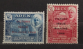 Aden - Kuejtí v Hadramautu 1946 Vítězství ve válce
