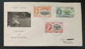 Svatá Helena 1959 FDC - Výročí osídlení ostrova