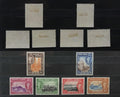 Hong Kong 1941 - komplet k 100. výročí kolonie 90£