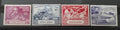 Hong Kong 1949 50£ Století Světové poštovní unie, UPU (popis)