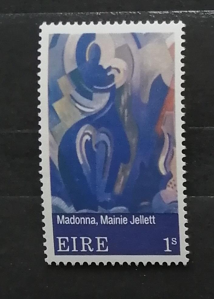 Irsko 1970 Moderní irské umění II.