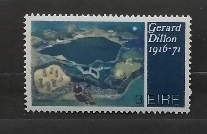 Irsko 1972 Moderní irské umění IV.