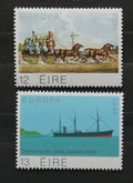 Irsko 1979 3,5€ Historické dopravní prostředky, doprava