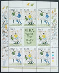 Irsko 1990 FIFA pohár, Fotbal a sport - 4x komplet V ARŠÍKU
