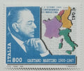 Itálie 2000 1,2€ 45 let konference v Messině