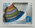 Itálie 2001 1,2€ Evropská výročí a instituce