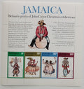 Jamajka 1975 Bl.9 4€ Vánoce a Jamajské národní kroje,Folklor