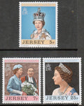Jersey 1977 25 let vlády královny Alžběty II.