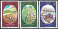 Jersey 1980 Století odrůdy brambor "Jersey Royal"