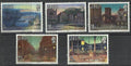 Jersey 1981 150 let plynového osvětlení na ostrově