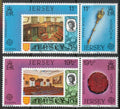 Jersey 1983 EUROPA: Symboly moci a parlament