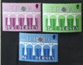 Jersey 1984 EUROPA - Mosty, 25 let výročí CEPT