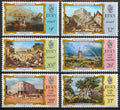 Jersey 1984 Spojení s Austrálií, Historie a výjevy