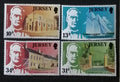 Jersey 1985 Thomas Benjamin Davis, Obchodník a osobnosti