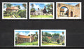 Jersey 1986 50 let Jersey National Trust, Ochrana památek a stavby