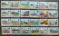 Jersey 1989 20€ Definitiva ostrovních výjevů a panoramat