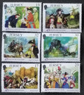 Jersey 1989 6,5€ 200 let Francouzské revoluce, Historie a dějiny