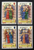 Jersey 1993 5,5€ Vánoce a umění
