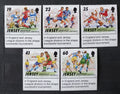 Jersey 1996 7€ Fotbalové mistrovství Evropy Anglie, Sport