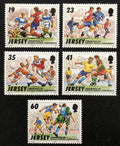 Jersey 1996 7€ Výročí fotbalového poháru, Sport