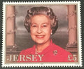 Jersey 1996 Narozeniny královny Alžběty II.