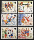 Jersey 1997 8€ Ostrovní hry a sport - Jersey Games