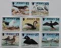 Jersey 1999 Ročník definitivy - vodní ptáci ostrova