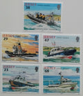 Jersey 2002 7,5€ Státní ostrovní lodě a doprava po moři