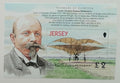 Jersey 2003 7,5€ Průkopníci letectví, Letadla a historie