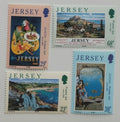 Jersey 2003 EUROPA - Plakáty a umění turistiky