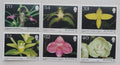 Jersey 2004 11€ Orchideje a květiny ostrova