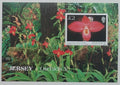 Jersey 2004 8€ Orchideje a květiny ostrova