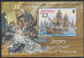 Jersey 2005 7,5€ Výročí bitvy u Trafalgaru, Lodě a plachetnice