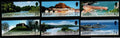Jersey 2007 Ostrovní panoramata a krajinky, Lodě a pláže